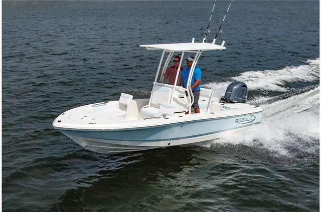Slide: The Image of Robalo 206 Cayman 2023 - 16