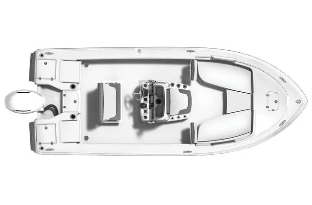 Slide: The Image of Robalo 206 Cayman 2023 - 20
