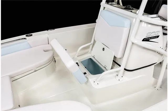 Slide: The Image of Robalo 206 Cayman 2023 - 6