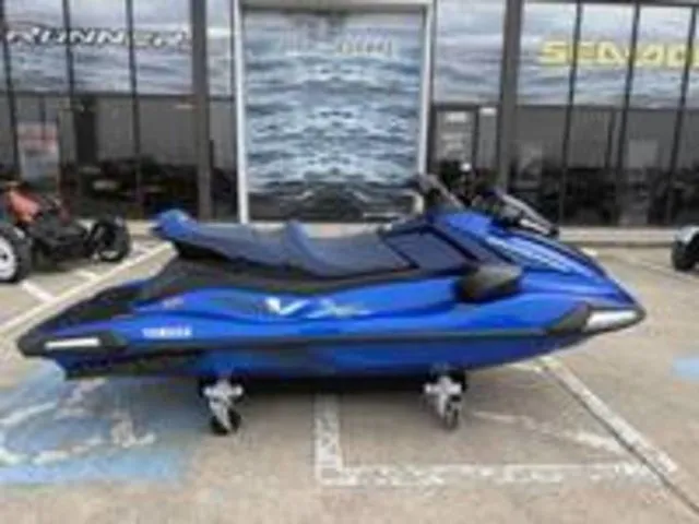 The Image of Yamaha VX Limited 2026 - 1