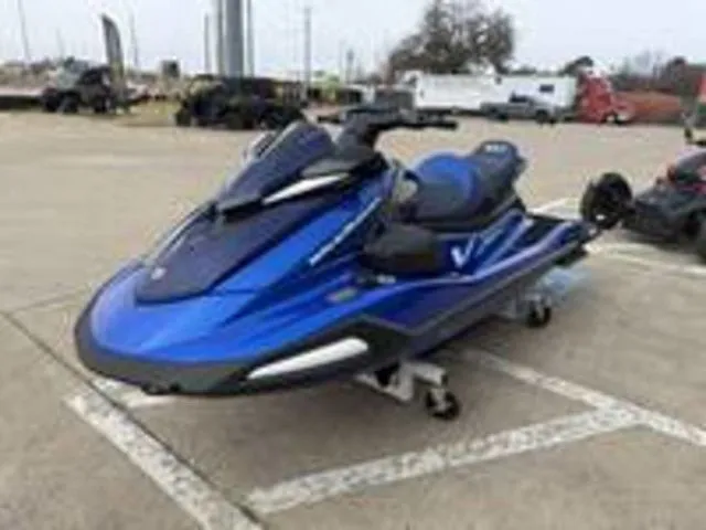 Slide: The Image of Yamaha VX Limited 2026 - 14