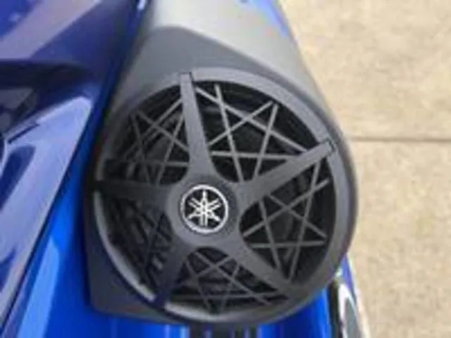 Slide: The Image of Yamaha VX Limited 2026 - 15