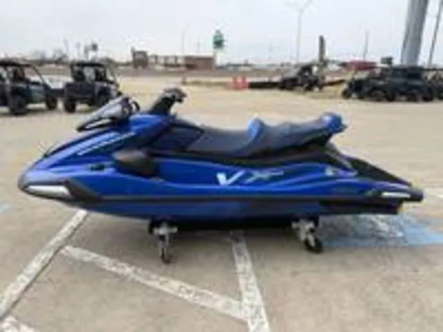Slide: The Image of Yamaha VX Limited 2026 - 4
