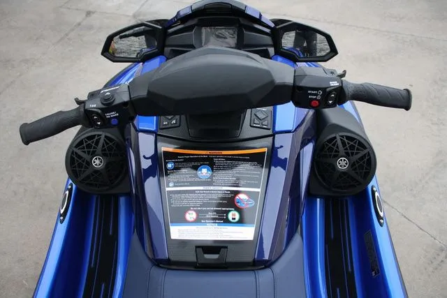 Slide: The Image of Yamaha VX Limited HO 2026 - 9