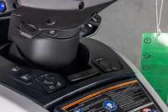 Slide: The Image of Yamaha FX Cruiser SVHO 2026 - 10