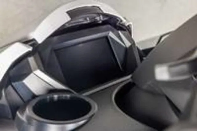 Slide: The Image of Yamaha FX Cruiser SVHO 2026 - 4