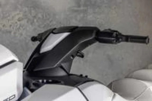 Slide: The Image of Yamaha FX Cruiser SVHO 2026 - 6