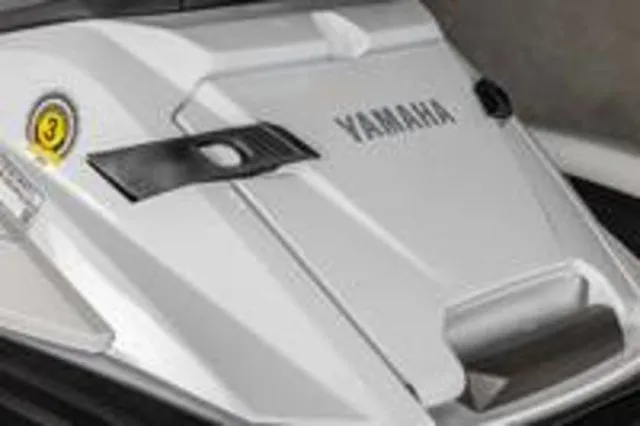 Slide: The Image of Yamaha FX Cruiser SVHO 2026 - 7