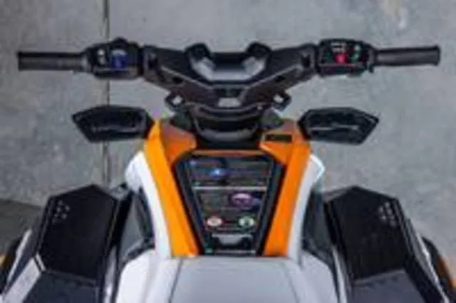 Slide: The Image of Yamaha JetBlaster LTD 2026 - 4