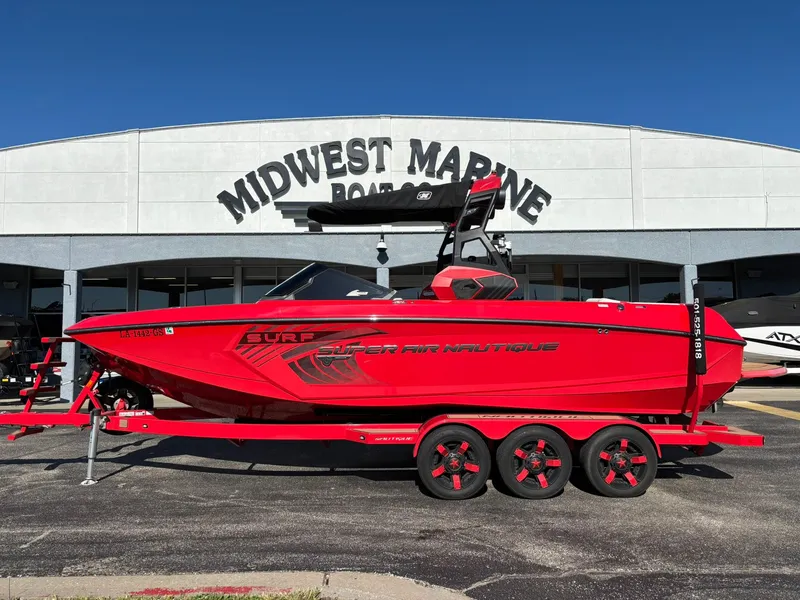 The Image of Nautique G25 2019 - 1