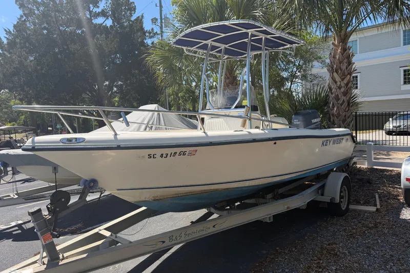 The Image of Key West 186 Sportsman 2004 - undefined