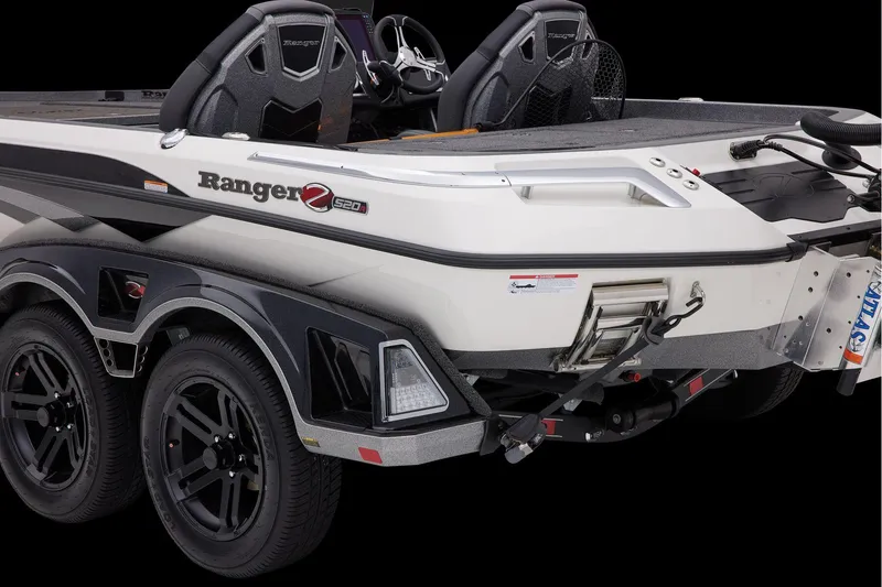 Slide: The Image of Ranger Z520R Cup-Equipped 2025 - 61