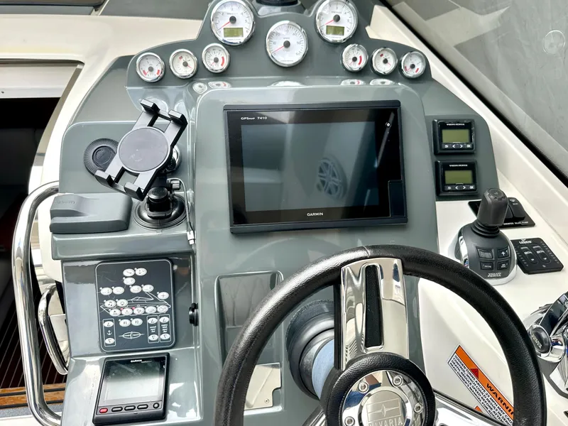 Slide: The Image of Bavaria Sport 360 2016 - 53
