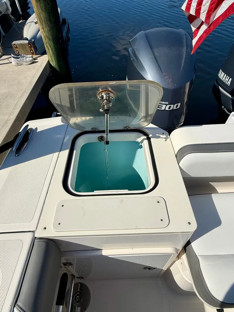 Slide: The Image of Pursuit OS 315 Offshore 2011 - 18
