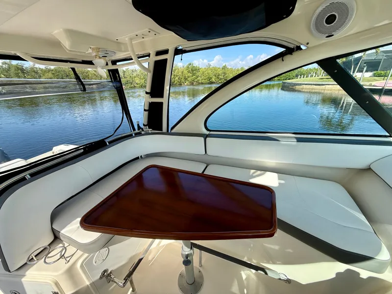 Slide: The Image of Pursuit OS 315 Offshore 2011 - 24
