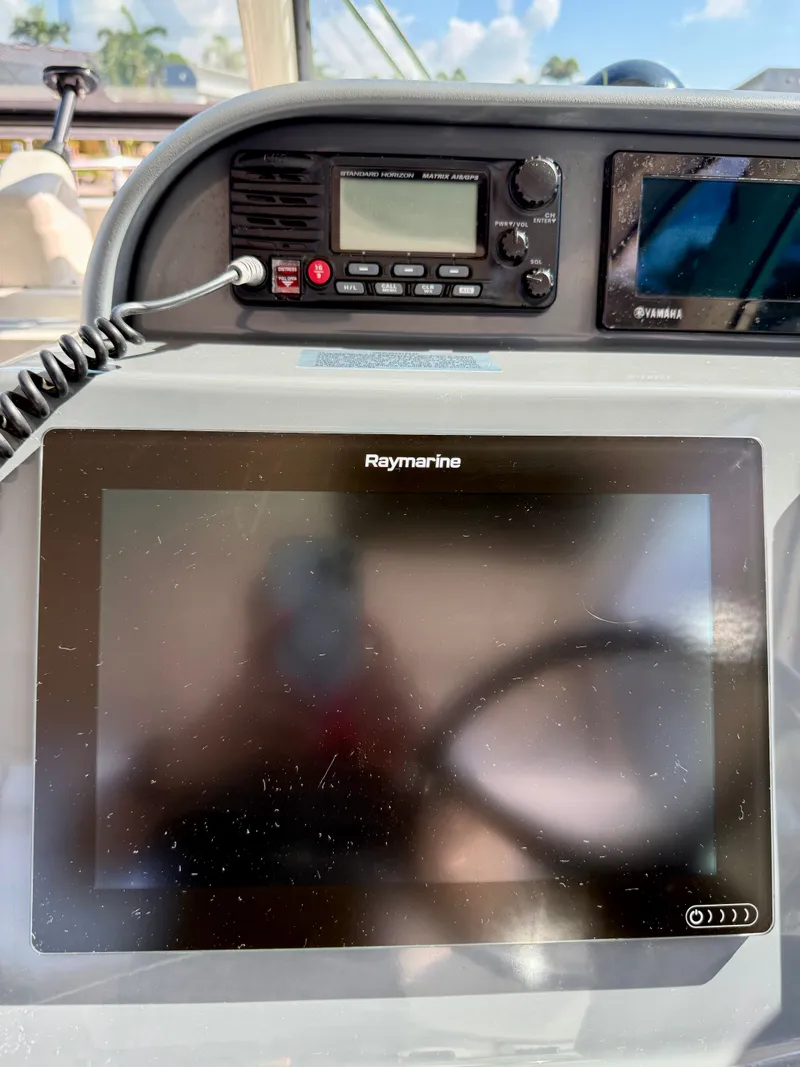 Slide: The Image of Pursuit OS 315 Offshore 2011 - 31
