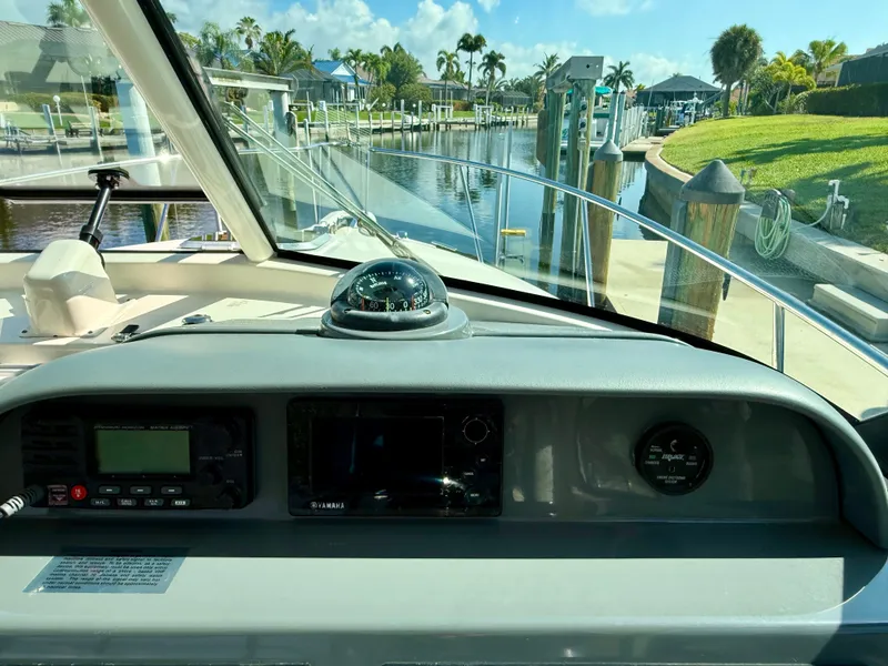 Slide: The Image of Pursuit OS 315 Offshore 2011 - 34