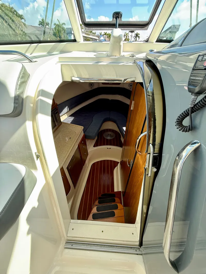 Slide: The Image of Pursuit OS 315 Offshore 2011 - 41
