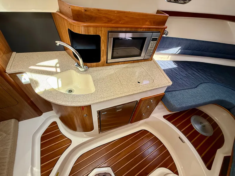 Slide: The Image of Pursuit OS 315 Offshore 2011 - 43