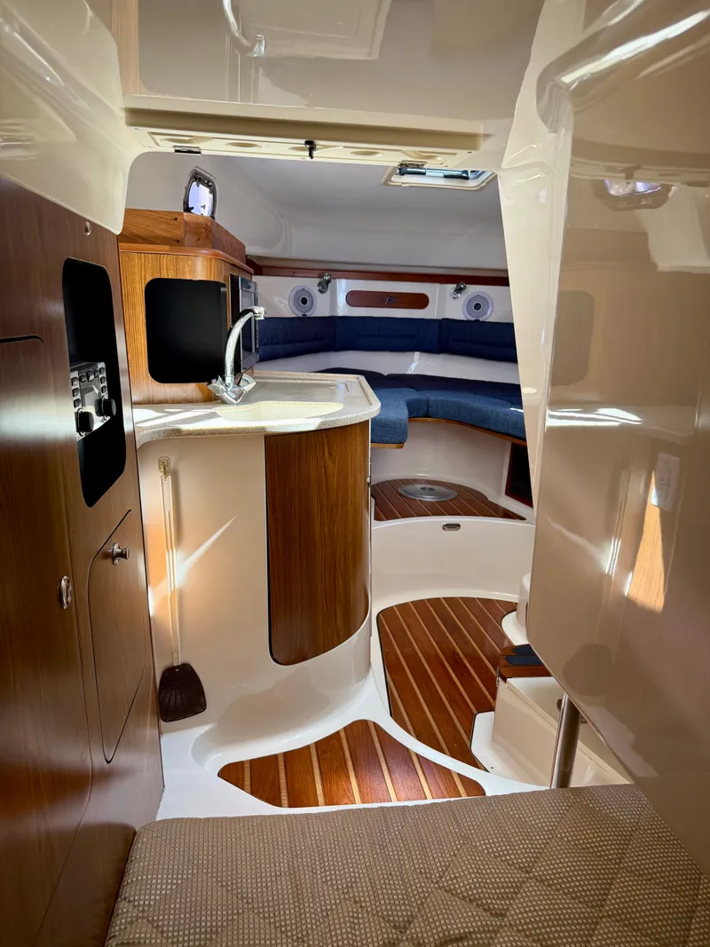 Slide: The Image of Pursuit OS 315 Offshore 2011 - 68