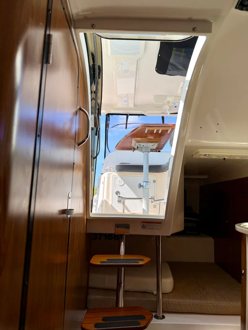 Slide: The Image of Pursuit OS 315 Offshore 2011 - 69