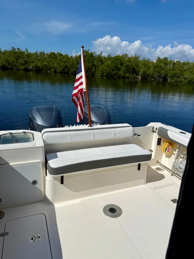 Slide: The Image of Pursuit OS 315 Offshore 2011 - 72