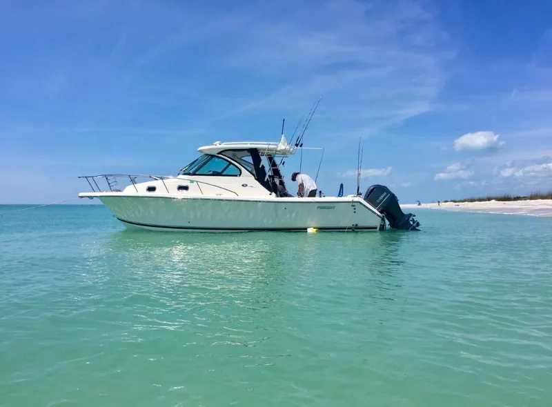 Slide: The Image of Pursuit OS 315 Offshore 2011 - 76