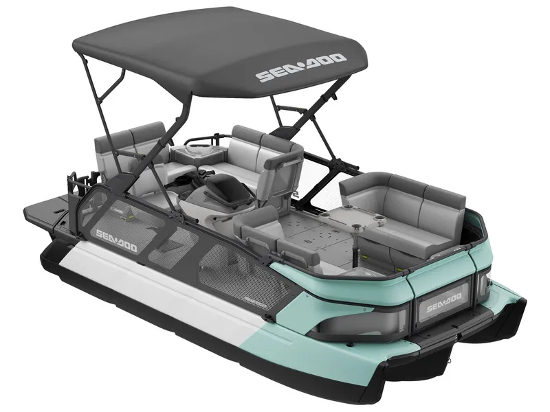 Slide: The Image of Sea-Doo Switch Cruise 18 - 230 hp - Tech Package 2026 - 2