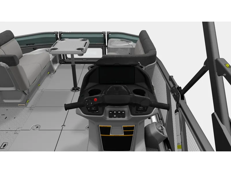 Slide: The Image of Sea-Doo Switch Cruise 18 - 230 hp - Tech Package 2026 - 5
