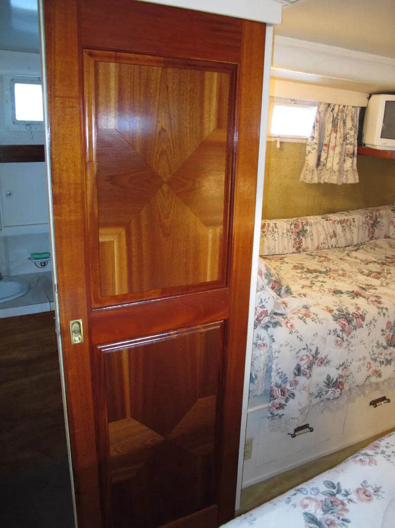 Slide: The Image of Chris-Craft 57 Constellation 1971 - 54