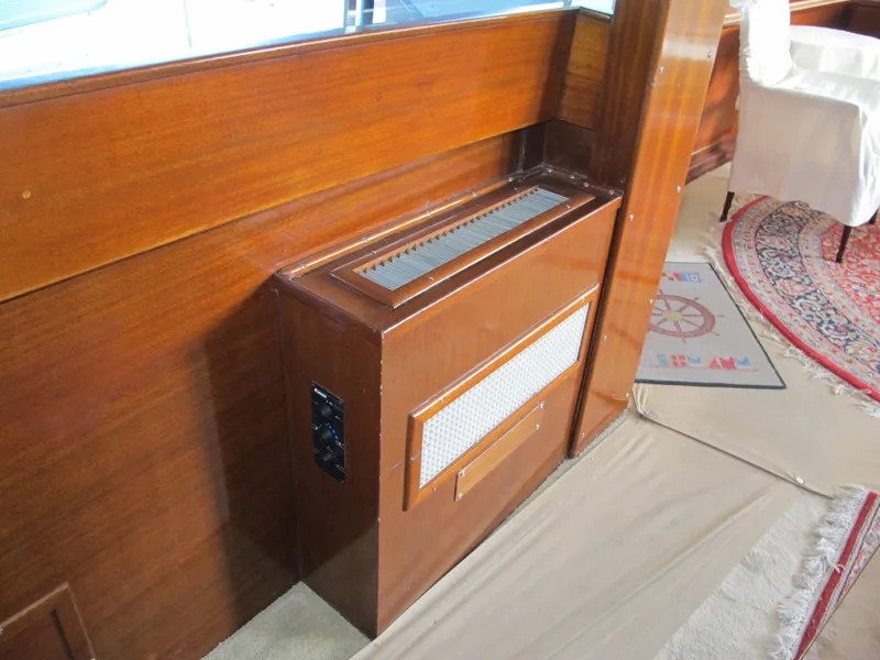 Slide: The Image of Chris-Craft 57 Constellation 1971 - 62