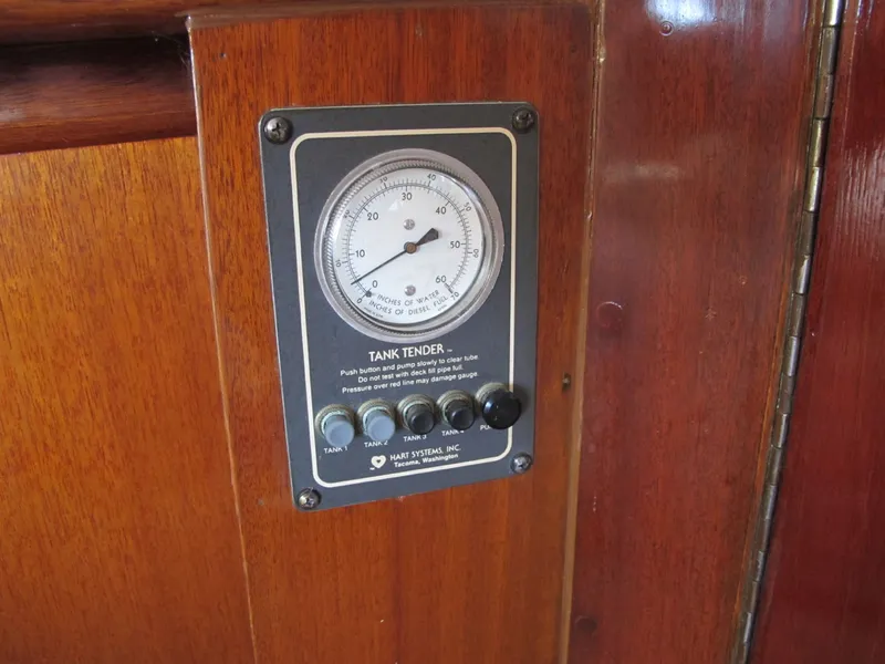 Slide: The Image of Chris-Craft 57 Constellation 1971 - 63