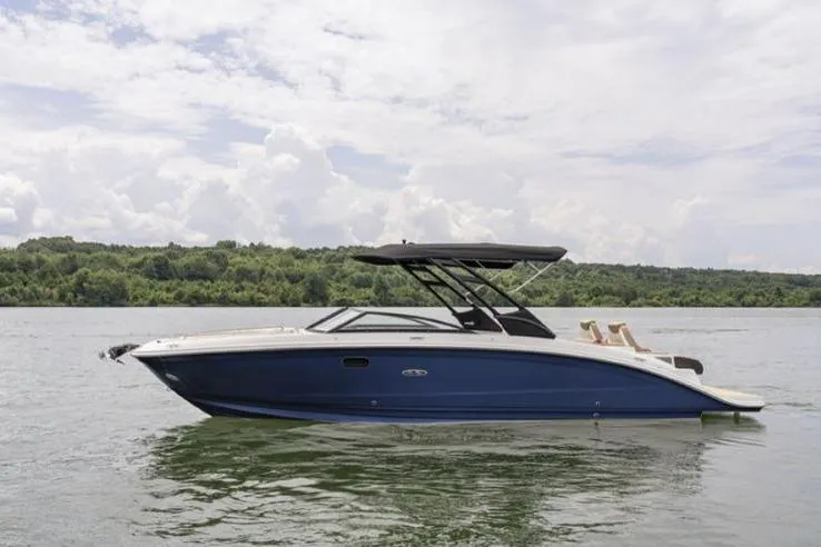 The Image of Sea Ray SDX 290 2026 - undefined