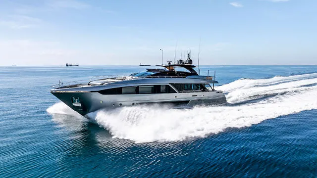 Slide: The Image of Riva 110' Dolcevita 2020 - 58