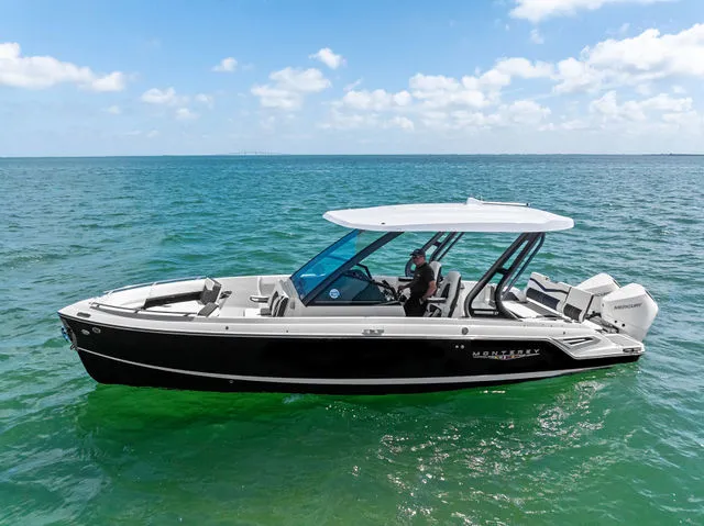 Slide: The Image of Monterey Elite 27 OB 2027 - 23