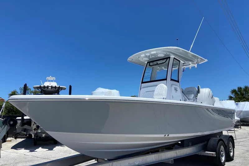 The Image of Sportsman Masters 247 Bay Boat 2026 - undefined