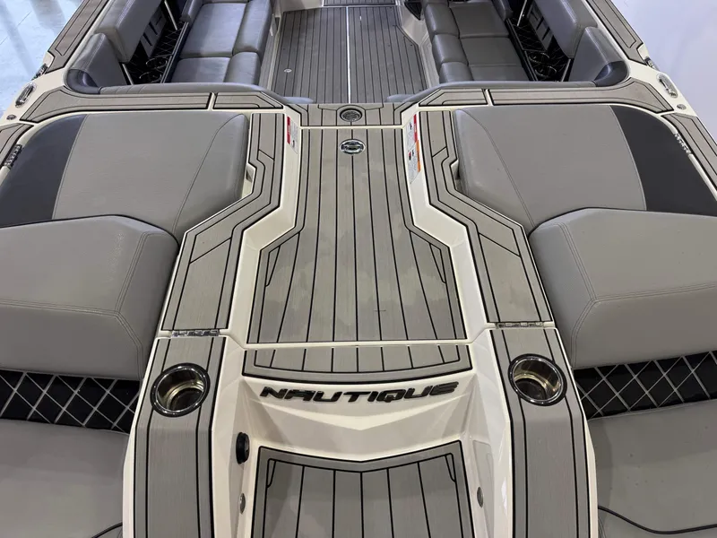 Slide: The Image of Interior of 2022 Nautique Super Air Nautique GS24 boat. - 10