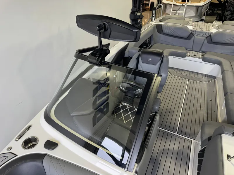 Slide: The Image of Interior of 2022 Nautique Super Air Nautique GS24 boat. - 20