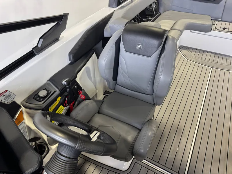 Slide: The Image of Interior of 2022 Nautique Super Air Nautique GS24 boat. - 21