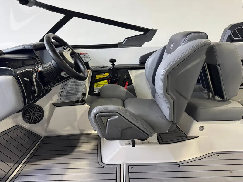 Slide: The Image of Interior of 2022 Nautique Super Air Nautique GS24 boat. - 22