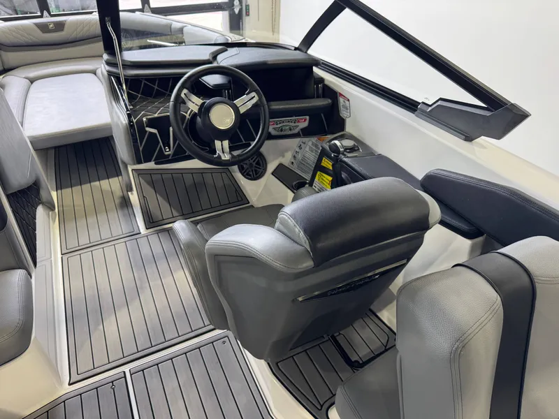 Slide: The Image of Interior of 2022 Nautique Super Air Nautique GS24 boat. - 23