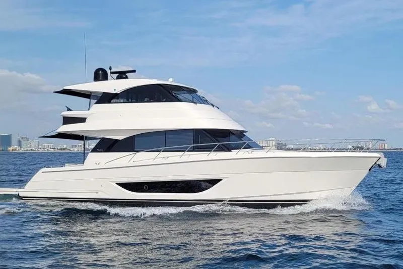 The Image of Maritimo M55 2025 - 0