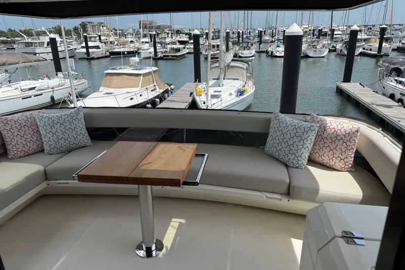Slide: The Image of 2025 Maritimo M55 - 36