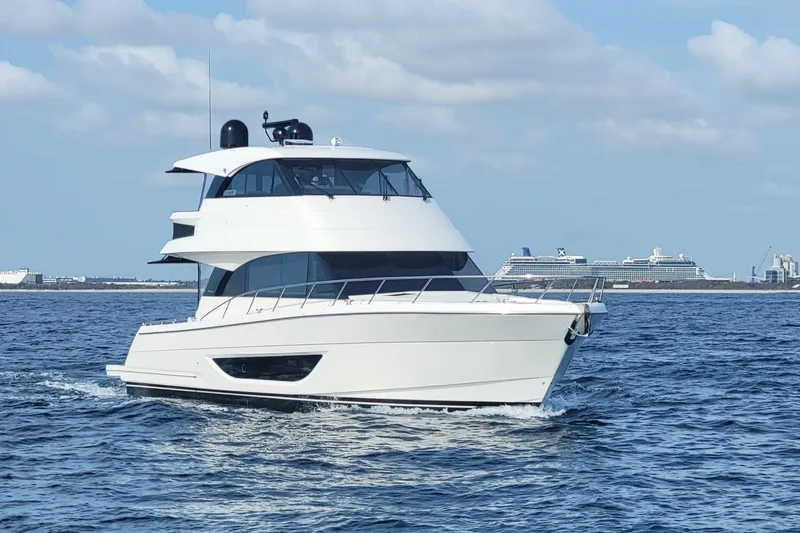 Slide: The Image of 2025 Maritimo M55 - 5