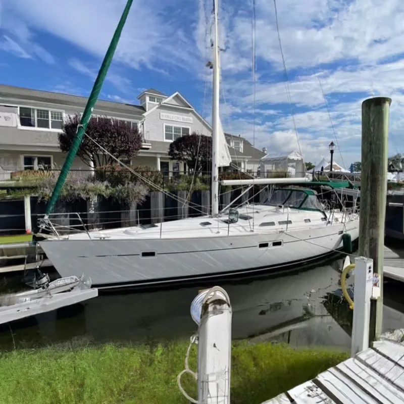 The Image of 2003 Beneteau 423 CARPE VENTUM - 0