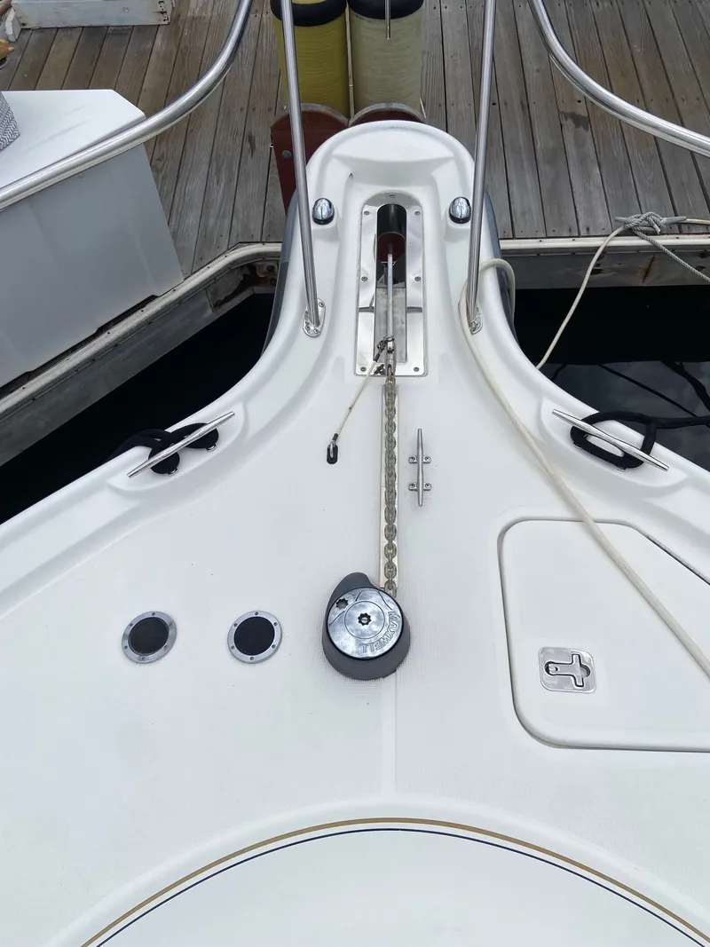 Slide: The Image of Tiara 32 Open 2005 - 27