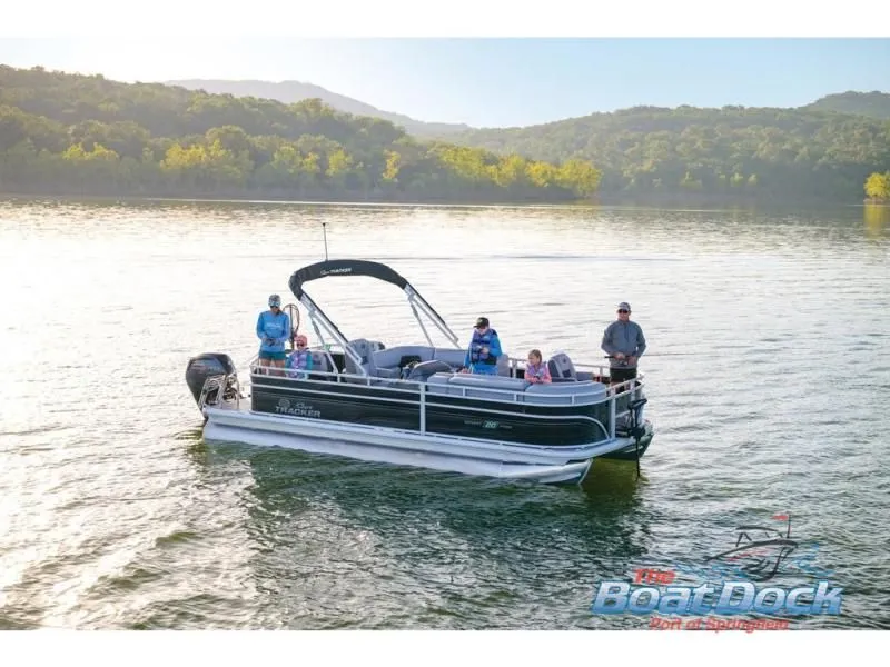 Slide: The Image of Sportfish 20 DLX 2026 - 100