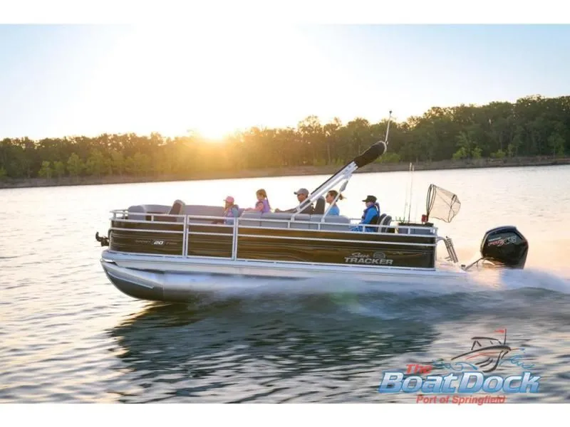 Slide: The Image of Sportfish 20 DLX 2026 - 28