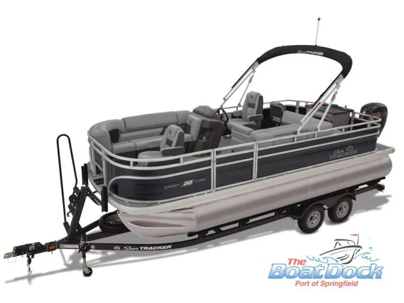 Slide: The Image of Sportfish 20 DLX 2026 - 30
