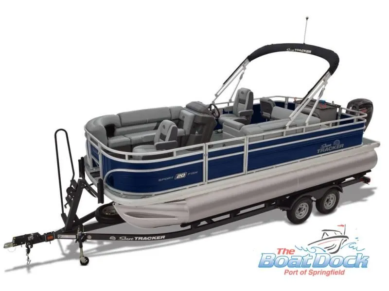 Slide: The Image of Sportfish 20 DLX 2026 - 31